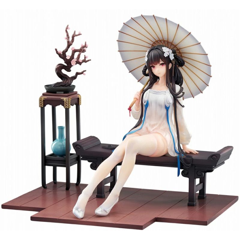 APEX Azur Lane Yat Sen Paragon of Celestial Grace Ver. 1/7 Figure JAPAN OFFICIAL