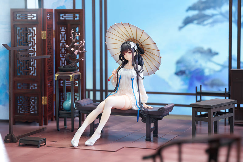 APEX Azur Lane Yat Sen Paragon of Celestial Grace Ver. 1/7 Figure JAPAN OFFICIAL