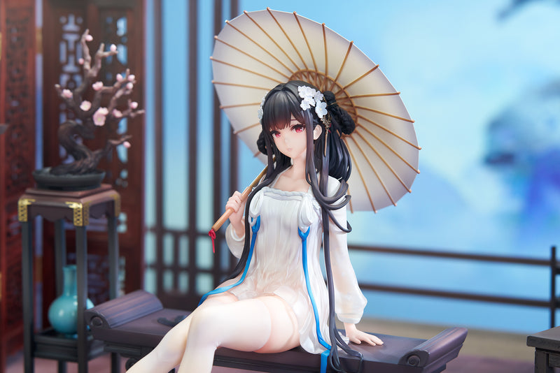 APEX Azur Lane Yat Sen Paragon of Celestial Grace Ver. 1/7 Figure JAPAN OFFICIAL