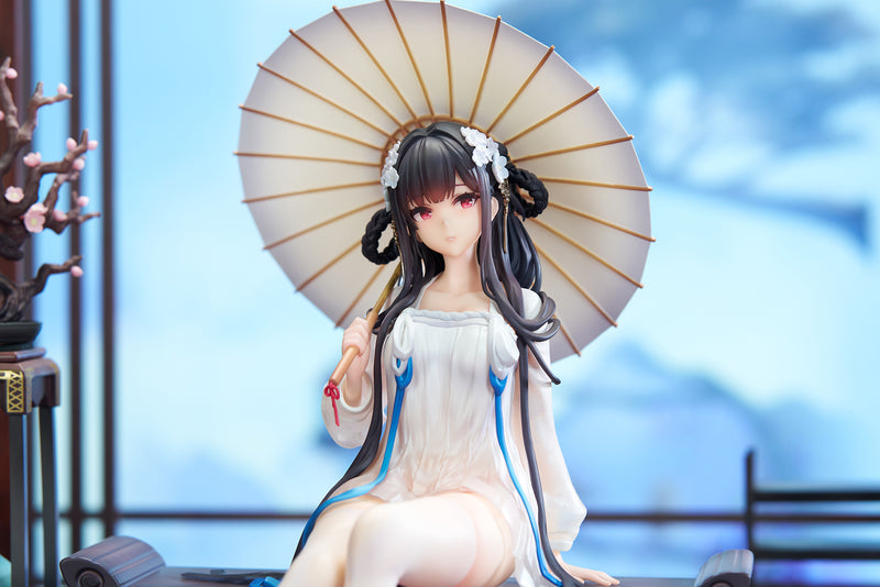 APEX Azur Lane Yat Sen Paragon of Celestial Grace Ver. 1/7 Figure JAPAN OFFICIAL