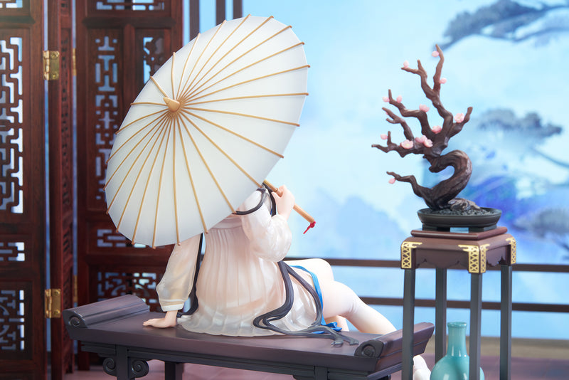 APEX Azur Lane Yat Sen Paragon of Celestial Grace Ver. 1/7 Figure JAPAN OFFICIAL