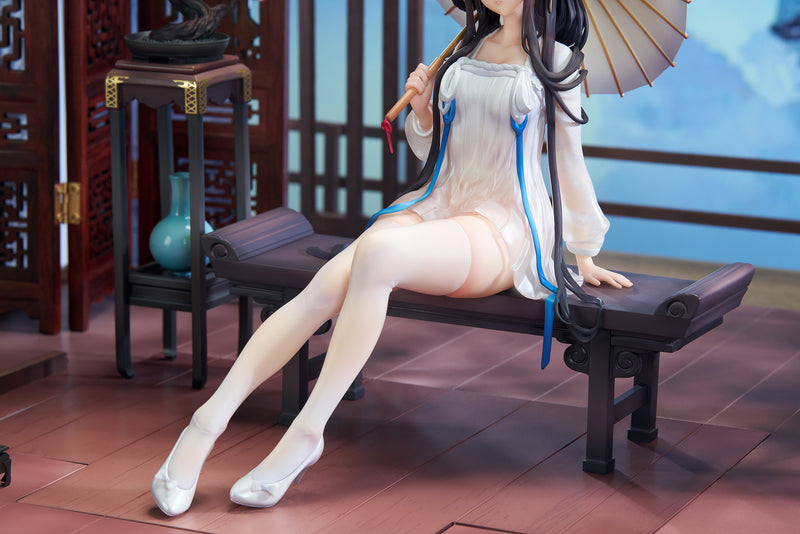 APEX Azur Lane Yat Sen Paragon of Celestial Grace Ver. 1/7 Figure JAPAN OFFICIAL