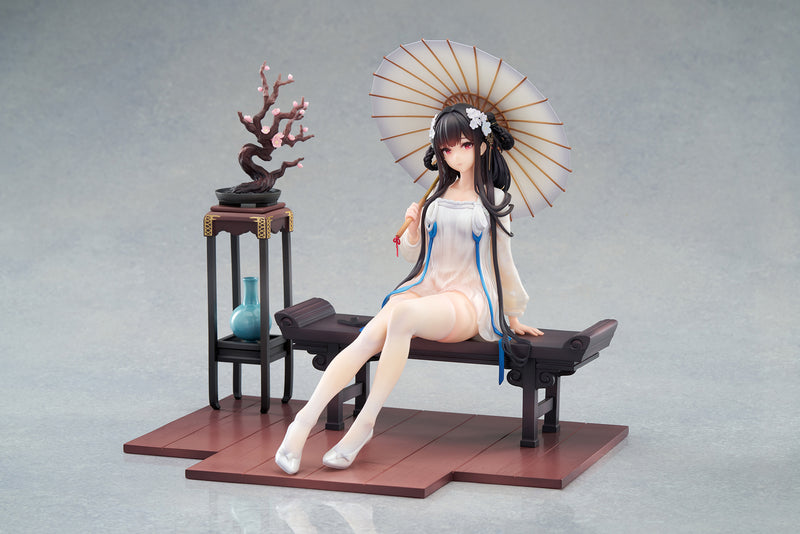 APEX Azur Lane Yat Sen Paragon of Celestial Grace Ver. 1/7 Figure JAPAN OFFICIAL