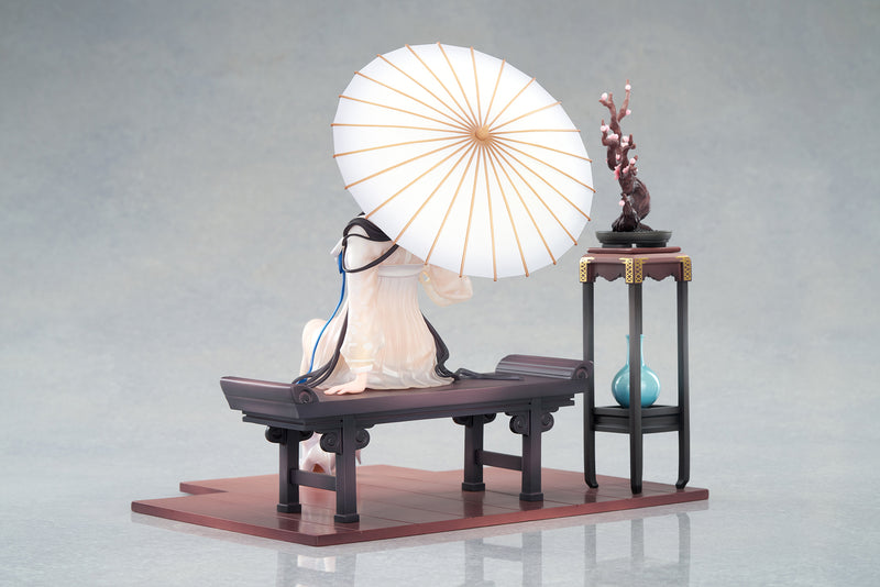 APEX Azur Lane Yat Sen Paragon of Celestial Grace Ver. 1/7 Figure JAPAN OFFICIAL