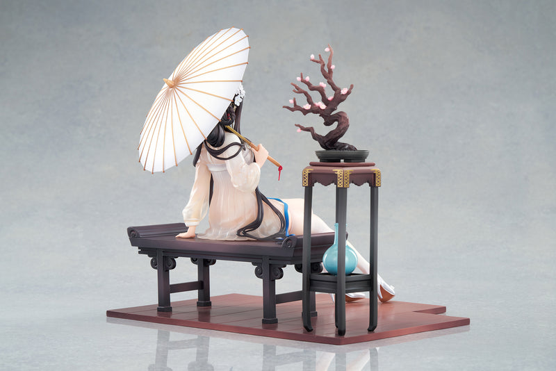 APEX Azur Lane Yat Sen Paragon of Celestial Grace Ver. 1/7 Figure JAPAN OFFICIAL