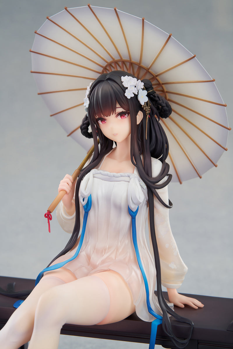 APEX Azur Lane Yat Sen Paragon of Celestial Grace Ver. 1/7 Figure JAPAN OFFICIAL