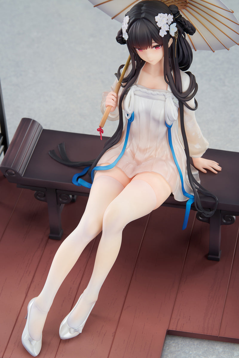 APEX Azur Lane Yat Sen Paragon of Celestial Grace Ver. 1/7 Figure JAPAN OFFICIAL