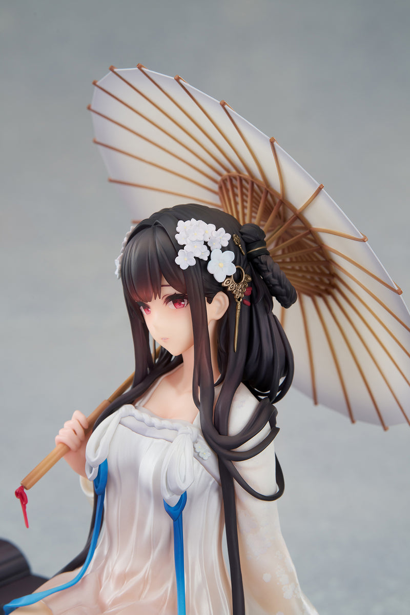 APEX Azur Lane Yat Sen Paragon of Celestial Grace Ver. 1/7 Figure JAPAN OFFICIAL