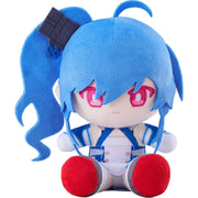 Solarain Azur Lane St. Louis Punipuni Plush Doll JAPAN OFFICIAL
