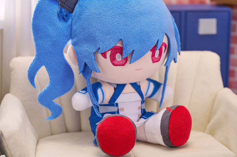 Solarain Azur Lane St. Louis Punipuni Plush Doll JAPAN OFFICIAL