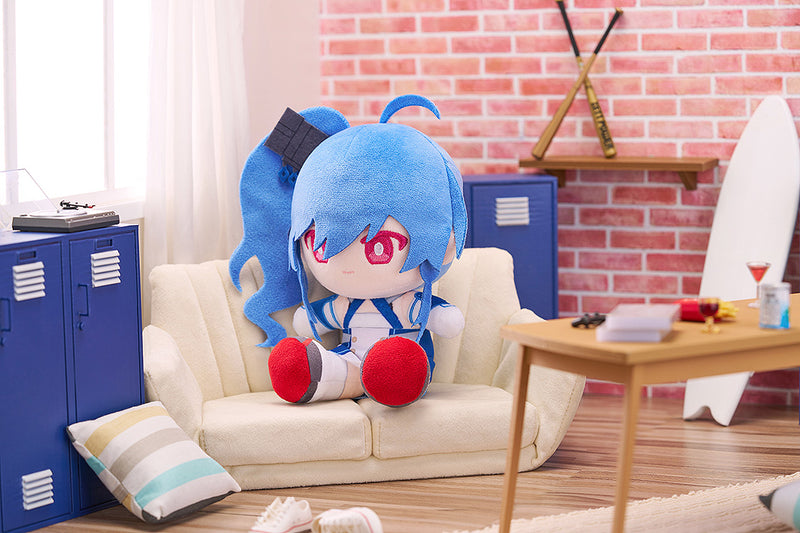 Solarain Azur Lane St. Louis Punipuni Plush Doll JAPAN OFFICIAL