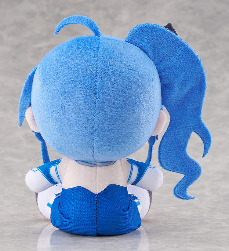 Solarain Azur Lane St. Louis Punipuni Plush Doll JAPAN OFFICIAL