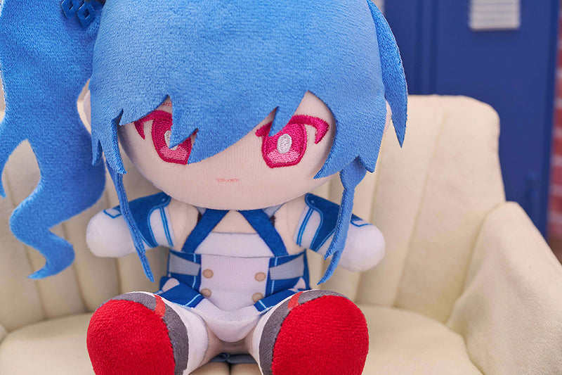 Solarain Azur Lane St. Louis Punipuni Plush Doll JAPAN OFFICIAL