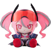 Solarain Azur Lane Bremerton Punipuni Plush Doll JAPAN OFFICIAL