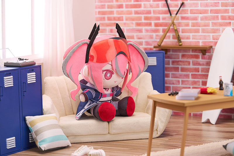 Solarain Azur Lane Bremerton Punipuni Plush Doll JAPAN OFFICIAL