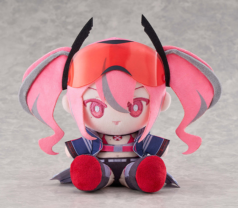 Solarain Azur Lane Bremerton & St. Louis Punipuni Plush Doll JAPAN OFFICIAL