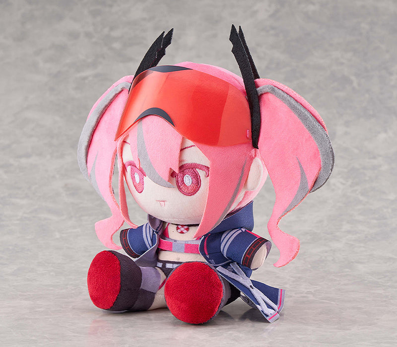 Solarain Azur Lane Bremerton & St. Louis Punipuni Plush Doll JAPAN OFFICIAL