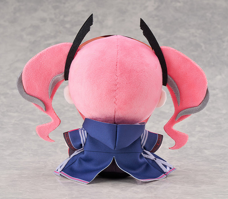 Solarain Azur Lane Bremerton & St. Louis Punipuni Plush Doll JAPAN OFFICIAL