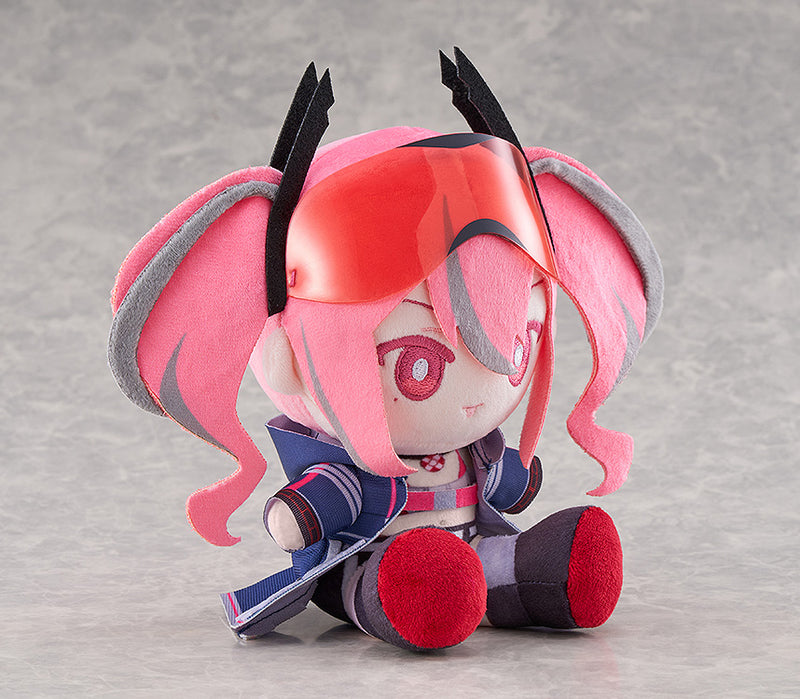 Solarain Azur Lane Bremerton & St. Louis Punipuni Plush Doll JAPAN OFFICIAL