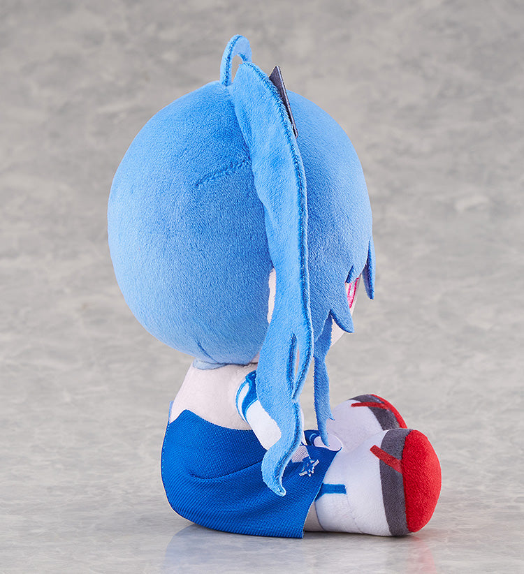 Solarain Azur Lane Bremerton & St. Louis Punipuni Plush Doll JAPAN OFFICIAL