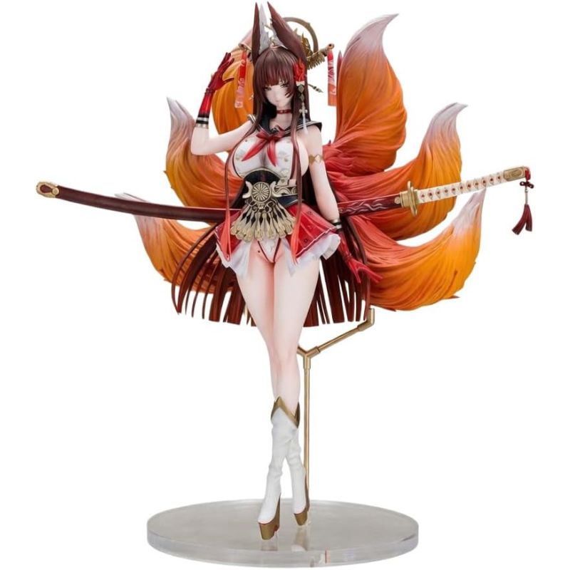 MIMOSA Yamato 1/7 Deluxe Edition Figure JAPAN OFFICIAL