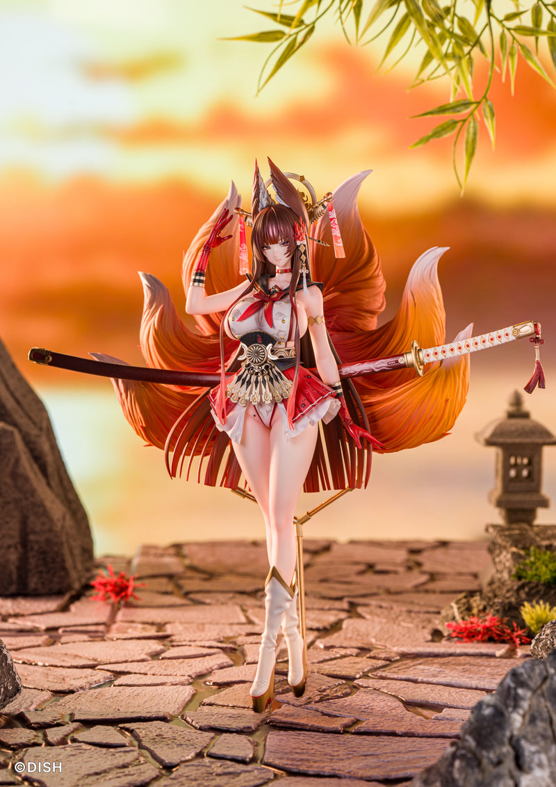 MIMOSA Yamato 1/7 Deluxe Edition Figure JAPAN OFFICIAL
