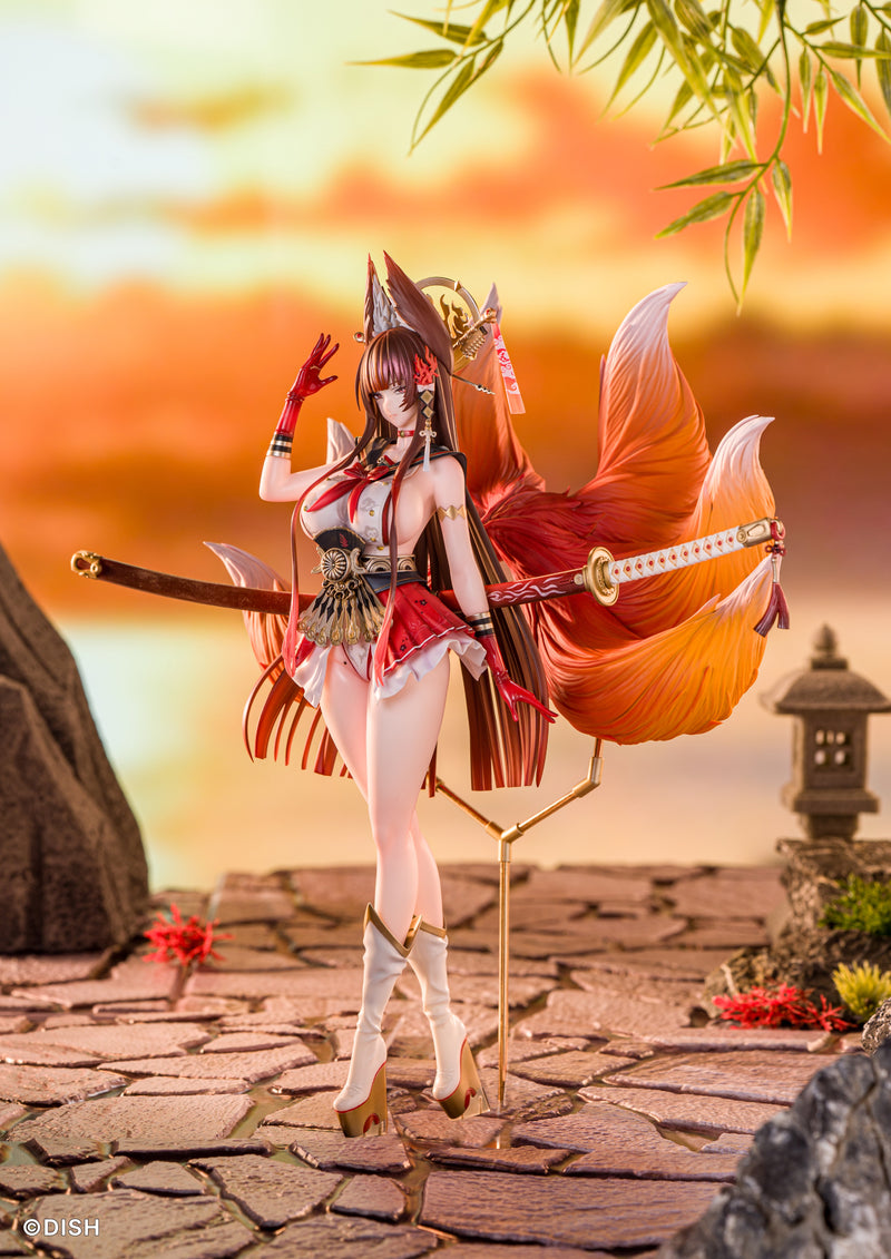 MIMOSA Yamato 1/7 Deluxe Edition Figure JAPAN OFFICIAL