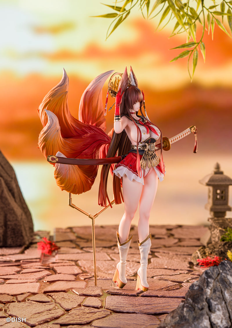 MIMOSA Yamato 1/7 Deluxe Edition Figure JAPAN OFFICIAL