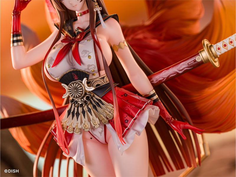 MIMOSA Yamato 1/7 Deluxe Edition Figure JAPAN OFFICIAL