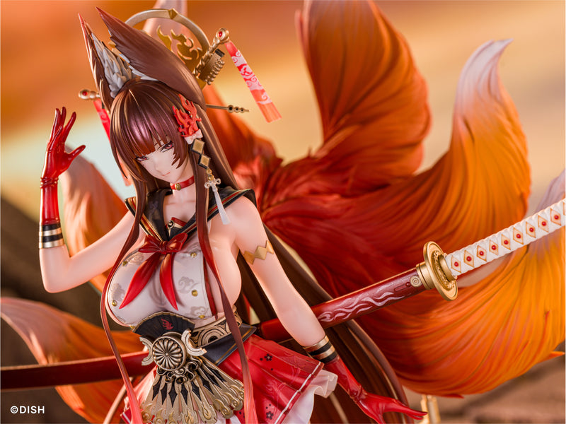 MIMOSA Yamato 1/7 Deluxe Edition Figure JAPAN OFFICIAL