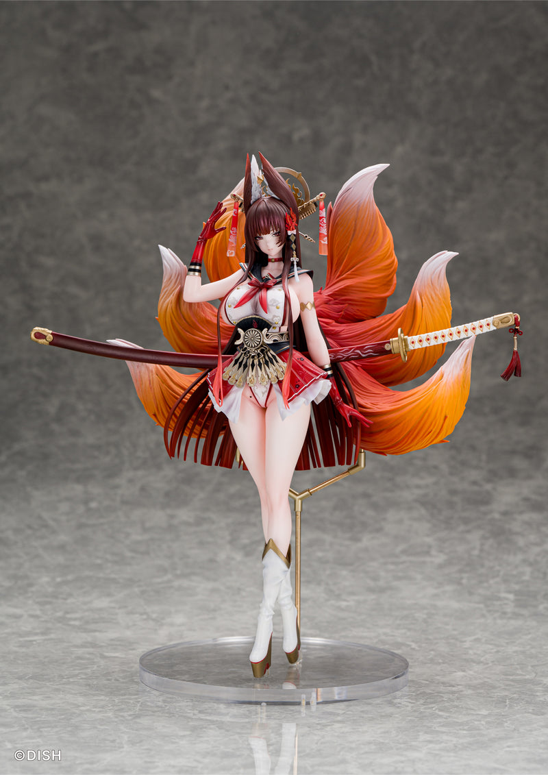 MIMOSA Yamato 1/7 Deluxe Edition Figure JAPAN OFFICIAL