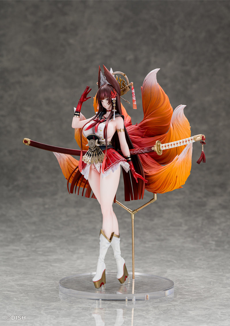 MIMOSA Yamato 1/7 Deluxe Edition Figure JAPAN OFFICIAL