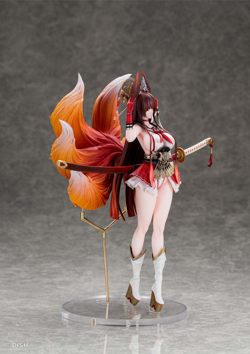 MIMOSA Yamato 1/7 Deluxe Edition Figure JAPAN OFFICIAL
