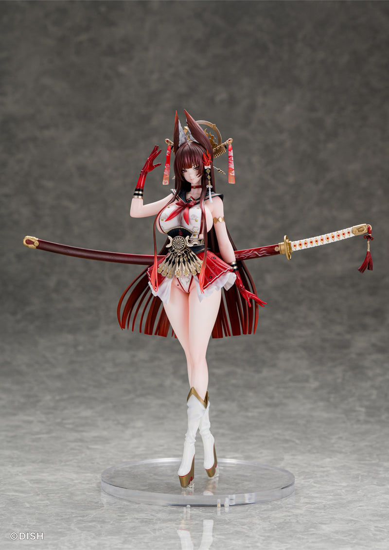 MIMOSA Yamato 1/7 Deluxe Edition Figure JAPAN OFFICIAL
