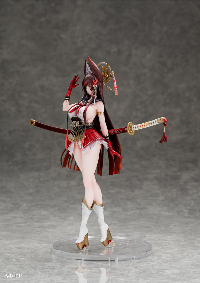 MIMOSA Yamato 1/7 Deluxe Edition Figure JAPAN OFFICIAL
