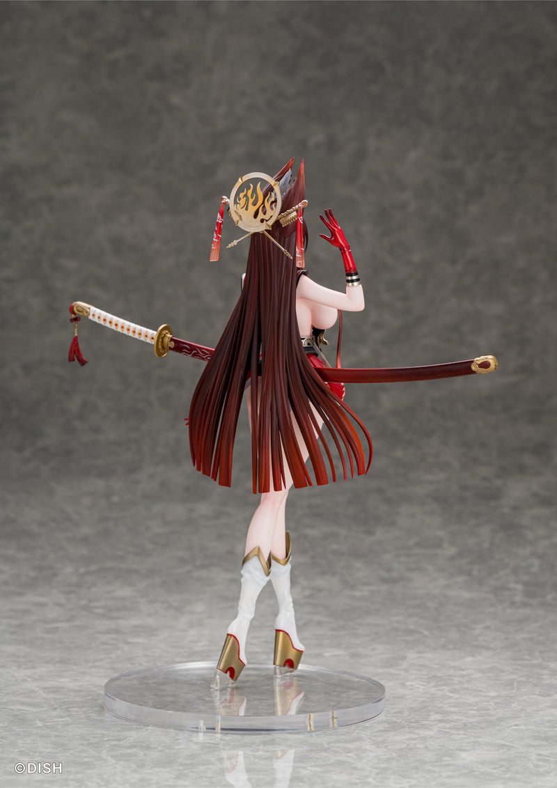 MIMOSA Yamato 1/7 Deluxe Edition Figure JAPAN OFFICIAL