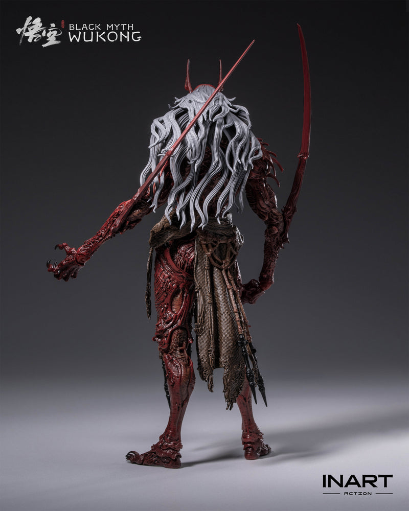INART Black Myth Wukong Yaksha King 1/12 Action Figure JAPAN OFFICIAL