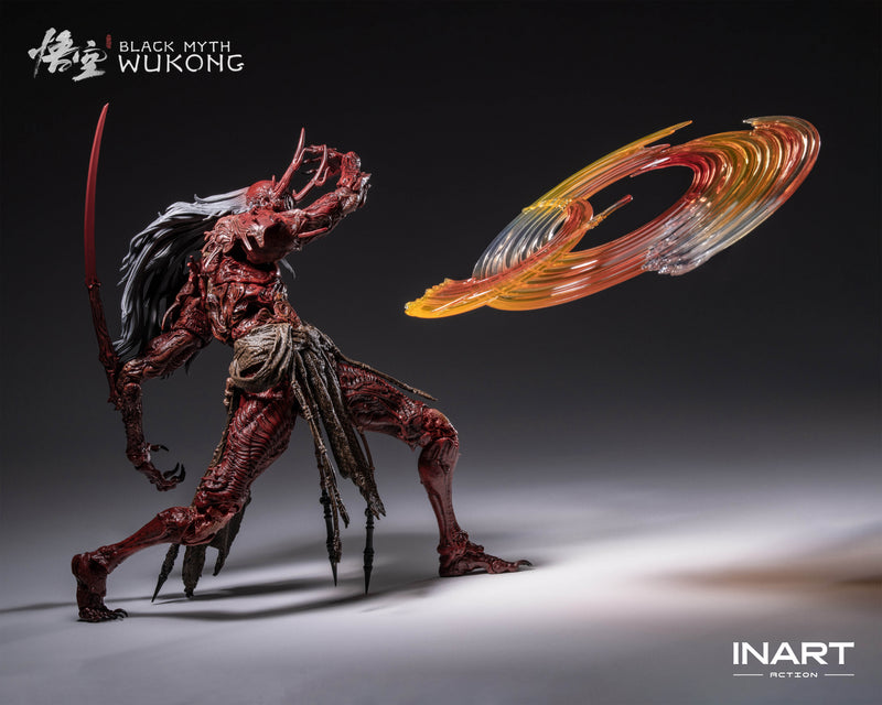 INART Black Myth Wukong Yaksha King 1/12 Action Figure JAPAN OFFICIAL