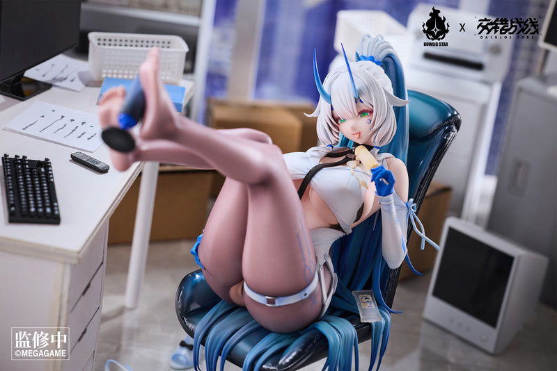 HOWLING STAR Daiblos Core Midnight Qin Liang Tian Yi Ver. 1/6 Figure JAPAN