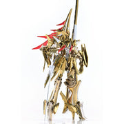 The Five Star Stories MAGNAPALACE The Knight of Gold 1/144 Model Kit JAPAN