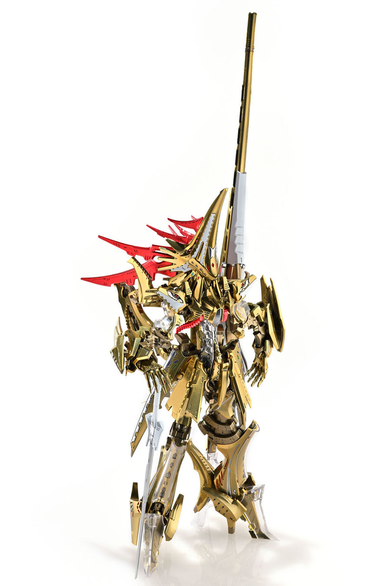 The Five Star Stories MAGNAPALACE The Knight of Gold 1/144 Model Kit JAPAN