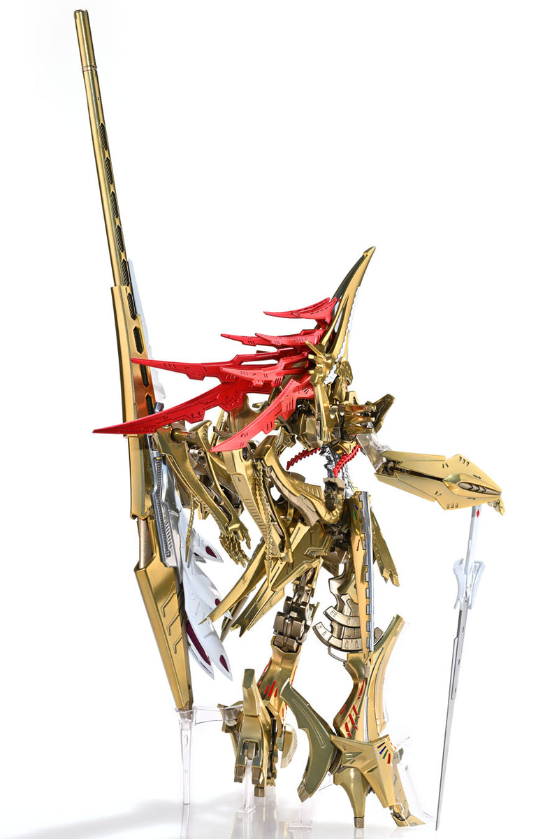 The Five Star Stories MAGNAPALACE The Knight of Gold 1/144 Model Kit JAPAN