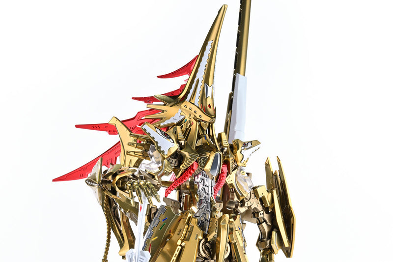 The Five Star Stories MAGNAPALACE The Knight of Gold 1/144 Model Kit JAPAN