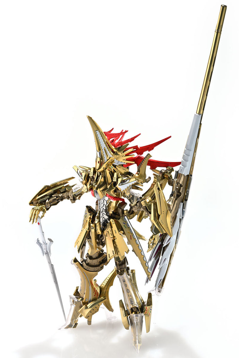 The Five Star Stories MAGNAPALACE The Knight of Gold 1/144 Model Kit JAPAN