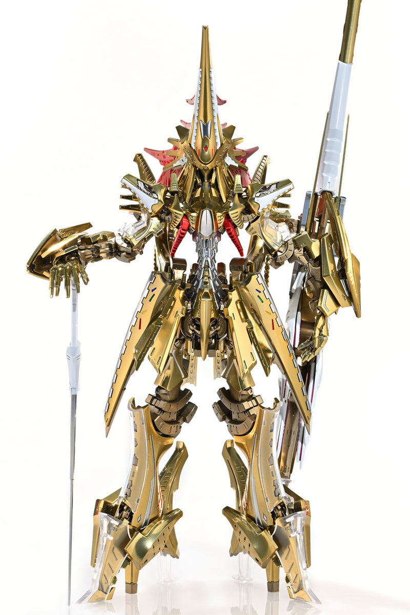 The Five Star Stories MAGNAPALACE The Knight of Gold 1/144 Model Kit JAPAN