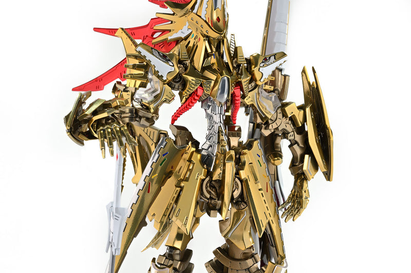 The Five Star Stories MAGNAPALACE The Knight of Gold 1/144 Model Kit JAPAN
