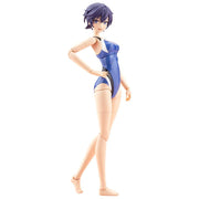 Sousai Shoujo Teien RUI Saotome Touou H.S. Competitive Swimsuit 1/10 Model Kit
