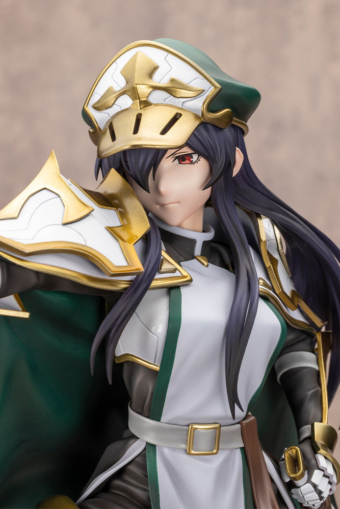 Kotobukiya Sentenced to Be a Hero Patausche Kivia 1/7 Figure JAPAN OFFICIAL