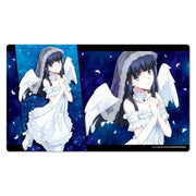 The Irregular at Magic High School 3 Miyuki Shiba Angel ver. Rubber Mat JAPAN
