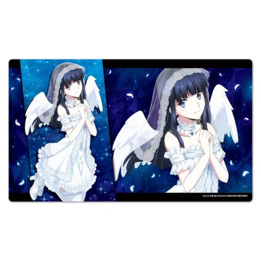 The Irregular at Magic High School 3 Miyuki Shiba Angel ver. Rubber Mat JAPAN